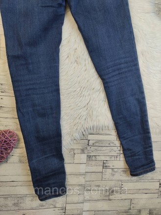 Женские джинсы Relucki синие 
Состояние: б/у, в очень хорошем состоянии 
Произво. . фото 7