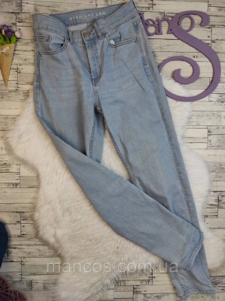 Женские джинсы M&S голубые
Состояние: б/у, в отличном состоянии
Производитель: M. . фото 2