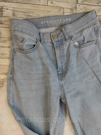 Женские джинсы M&S голубые
Состояние: б/у, в отличном состоянии
Производитель: M. . фото 3