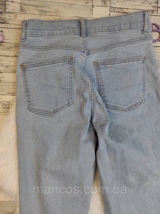 Женские джинсы M&S голубые
Состояние: б/у, в отличном состоянии
Производитель: M. . фото 6