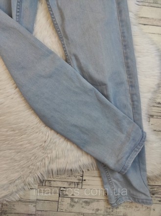 Женские джинсы M&S голубые
Состояние: б/у, в отличном состоянии
Производитель: M. . фото 4
