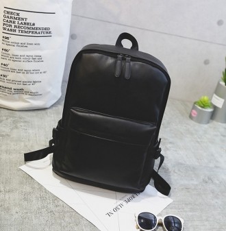 
Стильный мужской рюкзак повседневный
Характеристики:
Материал: Плотная и высоко. . фото 10
