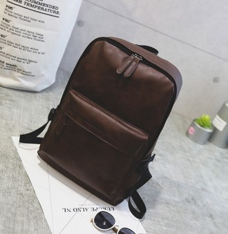 
Стильный мужской рюкзак повседневный
Характеристики:
Материал: Плотная и высоко. . фото 7