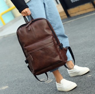 
Стильный мужской рюкзак повседневный
Характеристики:
Материал: Плотная и высоко. . фото 11