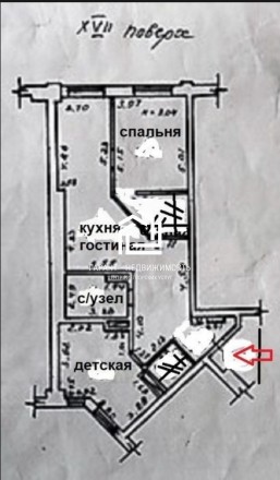 В продаже квартира с панорамным видом на море в новом Жилом Комплексе. 
Большая . Киевский. фото 4