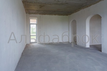 Продається 2-поверховий будинок в клубному містечку, с. Березівка, Макарівського. . фото 14