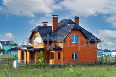 Продається 2-поверховий будинок в клубному містечку, с. Березівка, Макарівського. . фото 4