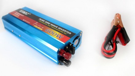 Преобразователь с чистой синусоидой AC/DC 600W 
Преобразователь с чистой синусои. . фото 4