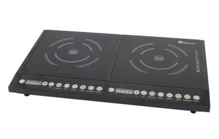 Электроплита индукционная Domotec MS-5862 4000W. Днепр. фото 1 Электроплита индукционная Domotec MS-5862 4000W. Днепр. фото 1