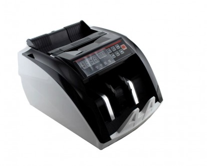  Машинка для счета денег c детектором Bill Counter UV MG 5800 Машинка для счета . . фото 5