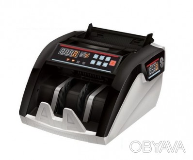  Машинка для счета денег c детектором Bill Counter UV MG 5800 Машинка для счета . . фото 1
