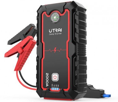 Пусковое зарядное устройство UTRAI Jstar One Jump Starter 2000A 7919. Дніпро. фото 1 Пусковое зарядное устройство UTRAI Jstar One Jump Starter 2000A 7919. Дніпро. фото 1