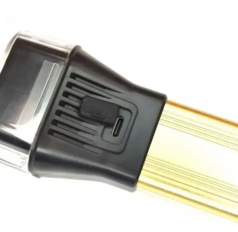 Описание Фонаря ручного BL-888 CB 8411, желтого
Современный ручной фонарь BL-888. . фото 6