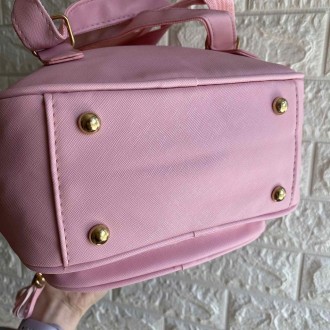 Детский рюкзак прогулочный рептилия, небольшой рюкзачок для девочек в стиле репт. . фото 16