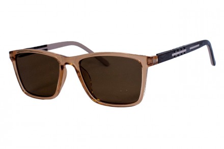 Детские очки polarized P6650-1 коричневый. Днепр. фото 1 Детские очки polarized P6650-1 коричневый. Днепр. фото 1