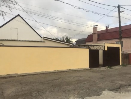 продам дом 73 м.кв. 6 соток. Центр, пер.Сорочинский. Днепр. фото 1 продам дом 73 м.кв. 6 соток. Центр, пер.Сорочинский. Днепр. фото 1