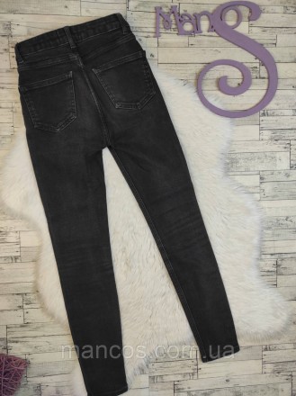 Детские джинсы New Look для девочки черные Disco 
Состояние: б/у, в идеальном со. . фото 5