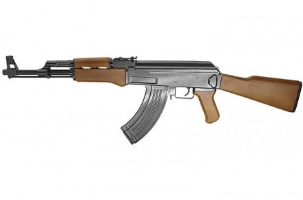 Автомат Калашникова ZM93 - це іграшкова зброя, що має вигляд справжнього автомат. . фото 4