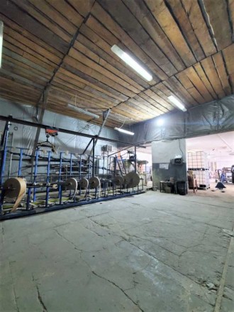 Продається працюючий виробничий комплекс у місті Мукачево, Закарпатської області. . фото 12