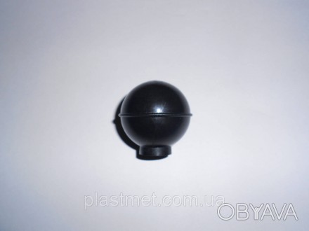 Ручка шар 40 мм М10 пластиковая