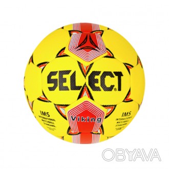 М'яч футбольний FB19043 №5, 330 гр.
Ця модель
м'яча підходить для футболістів-по. . фото 1
