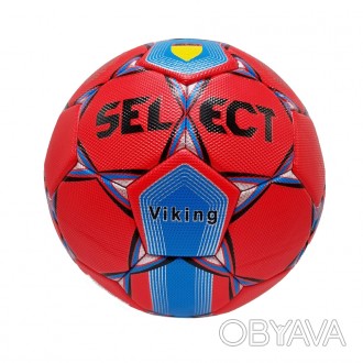 М'яч футбольний FB19043 №5, 330 гр.
Ця модель
м'яча підходить для футболістів-по. . фото 1