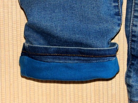 Замечательные джинсы бренда LC Waikiki.
На возраст от 9 до 11 лет, рост 134-146. . фото 5