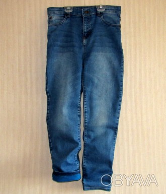 Замечательные джинсы бренда LC Waikiki.
На возраст от 9 до 11 лет, рост 134-146. . фото 1