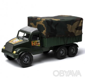 Военный фургон Волант Максимус 5349 ish 
Отправка товара:
• Срок: 1-2 рабочих дн. . фото 1