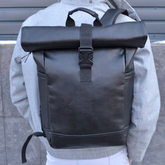 Характеристики рюкзака:
внутри мягкий и защищен отдел для ноутбука с фиксатором. . фото 2