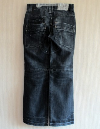 Отличные джинсы бренда Blue Seven Vintage.
На возраст от 10 до 12 лет, рост 140. . фото 3