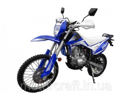 
	
	
	Тип:
	Кроссовый мотоцикл
	
	
	Тип двигателя:
	164FML
	
	
	Объем двигателя:. . фото 2