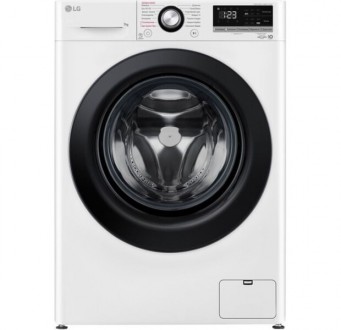Стиральная машина LG F2V3HS6WW на 7 кг. Одеса. фото 1 Стиральная машина LG F2V3HS6WW на 7 кг. Одеса. фото 1