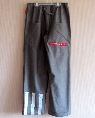 Отличные коттоновые штаны.
Написанный размер 140.
На возраст от 10 до 12 лет, . . фото 3