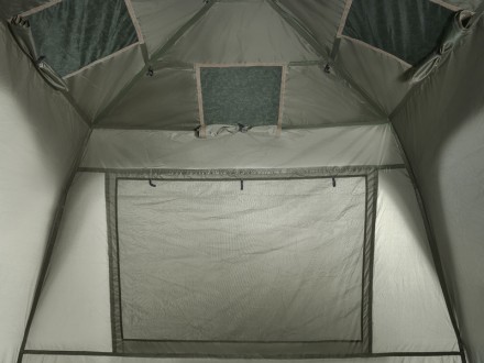 Палатка шатер, шатер Delphin CUBICON AirSPACE C2G 270x270x190 см
Если вы ищете ш. . фото 10
