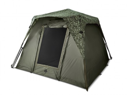 Палатка шатер, шатер Delphin CUBICON AirSPACE C2G 270x270x190 см
Если вы ищете ш. . фото 2