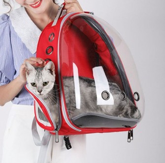  
 
Рюкзак-переноска для кошек и собак Pet Cat- это инновационный рюкзак, которы. . фото 8