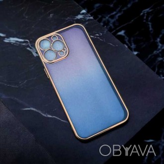 Розкішний золотий чохол для Iphone 13 pro Max