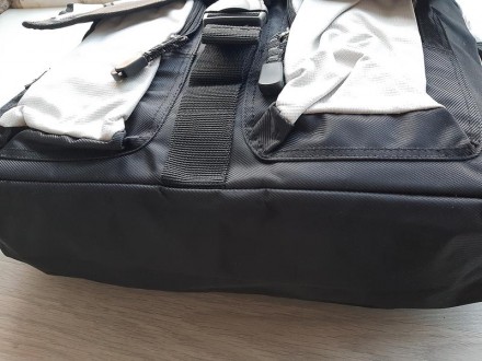 Большая сумка через плечо из плотной ткани Olli DFW (2)

Практичная, отличного. . фото 8