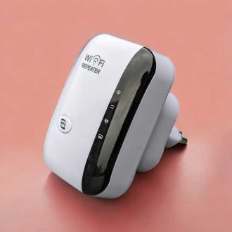 Підсилювач WiFi сигналу з вбудованою антеною LV-WR03, живлення 220 V, 300Mbps. Ивано-Франковск. фото 1 Підсилювач WiFi сигналу з вбудованою антеною LV-WR03, живлення 220 V, 300Mbps. Ивано-Франковск. фото 1