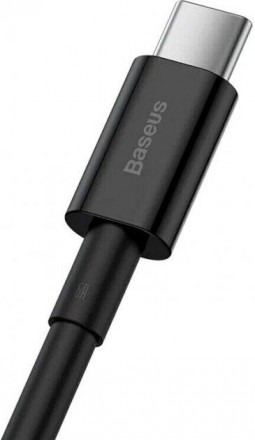 Baseus Superior Series Fast Charging Type-C PD 66W (2m) - кабель для зарядки і п. . фото 4
