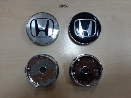 Продам ковпачки заглушки в легкосплавні диски Honda:

1. Зовнішній діаметр 58 . . фото 5