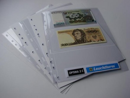 Альбом на банкноты листы Leuchtturm Германия
Альбом состоит из 10 листов + 10 ка. . фото 7