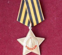 Медаль "За оборону Украины" является выражением благодарности и признания за иск. . фото 5