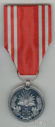 Япония медаль члена Красного Креста