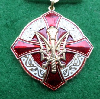 Медаль "За заслуги" з документом удостоверение картонное
Солдатам и офицерам, ра. . фото 3