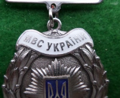 Медаль "Звезда Почета" является высокой наградой, которая выражает глубокую приз. . фото 3