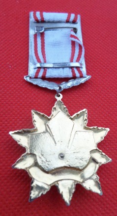 Медаль 90 років Київське найвище загальновійскове Conglish училище КВОКДКУ No441. . фото 4