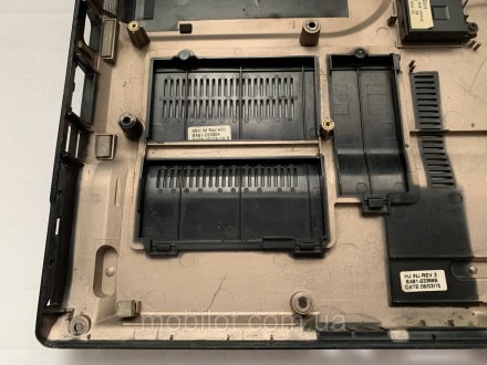 Часть корпуса поддон к ноутбуку Samsung R25. Есть следы от эксплуатации и повреж. . фото 8