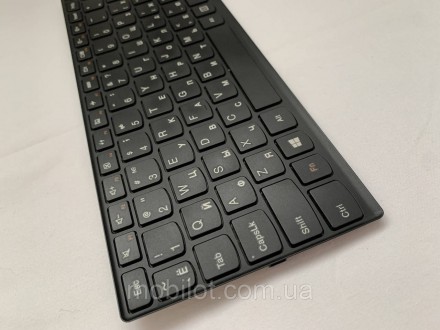 Оригинальная клавиатура к ноутбуку Lenovo Flex 10. В рабочем состоянии. Есть пов. . фото 3